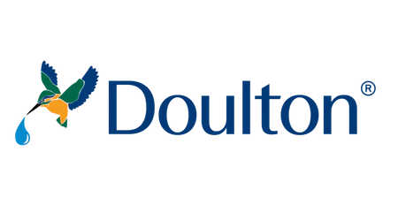 Doulton Water Logo