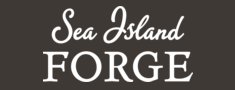 Sea Island Forge Logo