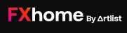 FxHome by ArtList Logo