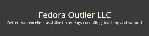 Fedora Outlier LLC Logo