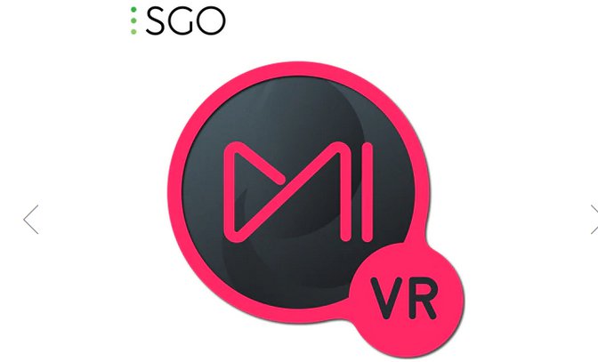 Mistika VR Logo