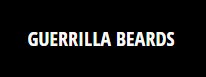 Guerrilla Beards Logo