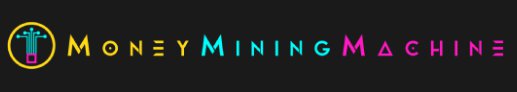 MoneyMiningMachine.com Logo