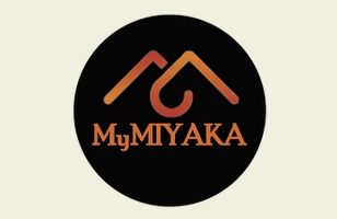 MyMIYAKA Logo