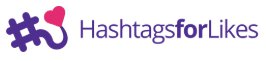 HashTagsForLikes Logo
