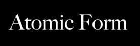 Atomic Form Display NFT Logo