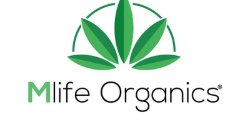 MLife Organics Logo