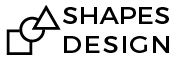 Shapes Design Logo