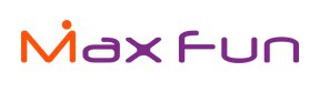 MaxFunInc.com Logo