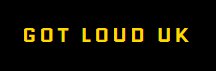 Got Loud UK Logo