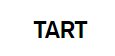 Tart.io Logo