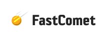 FastComet Logo