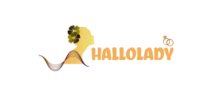 Hallolady.com Logo