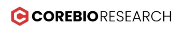 CoreBio Research Logo