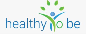 Healthy To Be Logo