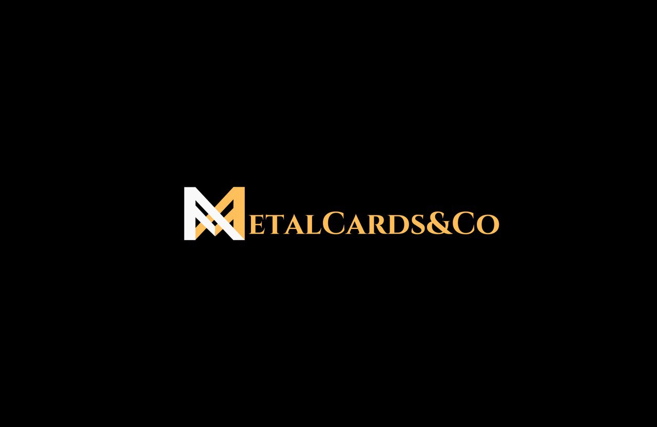 Metal Cards & Co Logo
