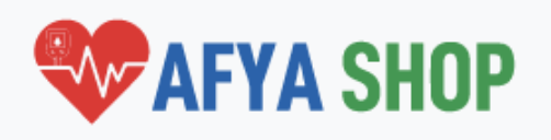 Afya Shop Logo
