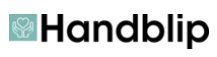Handblip PRO Logo