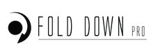 Fold Down Pro Logo
