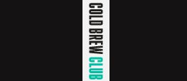 Cold Brew Club Logo