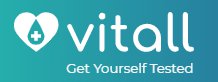 Vitall Tests Logo