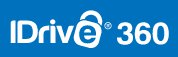 iDrive 360 Endpoint Cloud Backup Logo