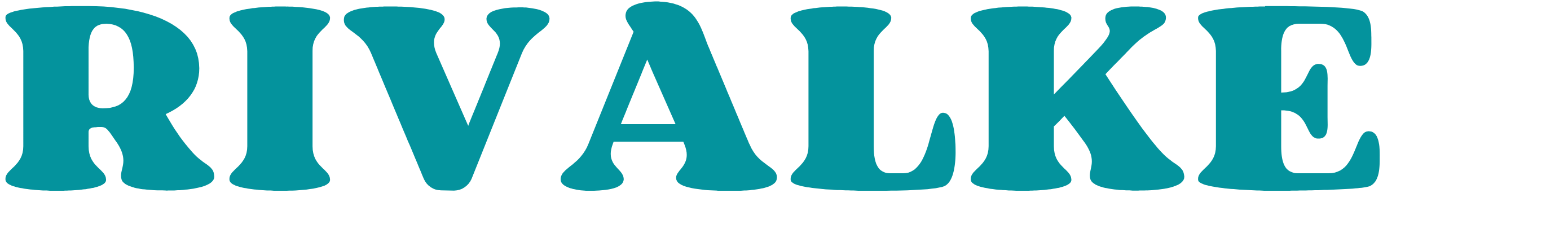 RIVALKE Logo
