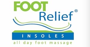 Foot Relief Insoles Logo