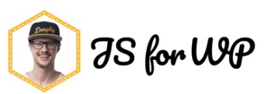 JavaScript for WordPress Logo