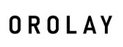 Orolay Coat Logo
