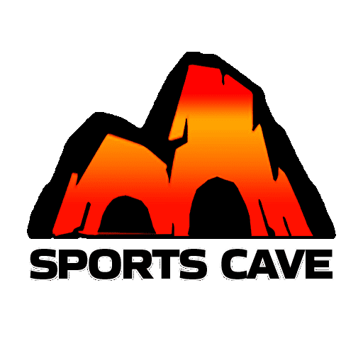 Sports Cave Logo