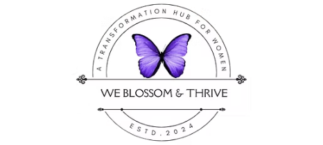 We Blossom And Thriv Logo