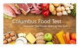 Columbus Food Test Logo