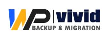 WpVivid Backup and Migration Logo