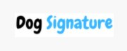 DogSignature.com Logo