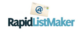 RapidListMaker Logo