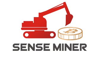 Sense Miner Store Logo