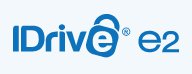 iDrive S3 Compatible Cloud Storage Logo