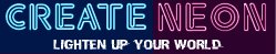 CreateNeon.com Logo