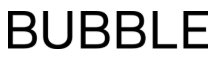 BUBBLE Goods Logo