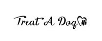 Treat A Dog Logo