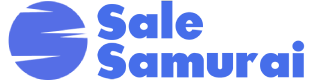 Sale Samurai Logo