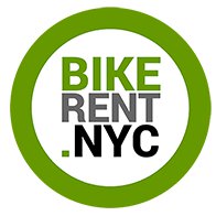 Bike Rent NYC Logo