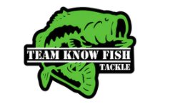 Team Know Fish Tackle Logo