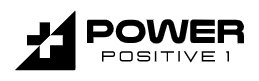 Power Positive 1 Logo