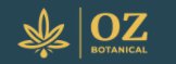 OZ Botanical CBD Logo