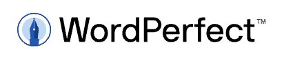 WordPerfect Logo