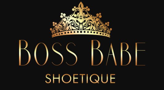 Boss Babe Shoetique Logo
