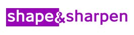 Shape And Sharpen Logo