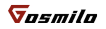 Gosmilo Logo